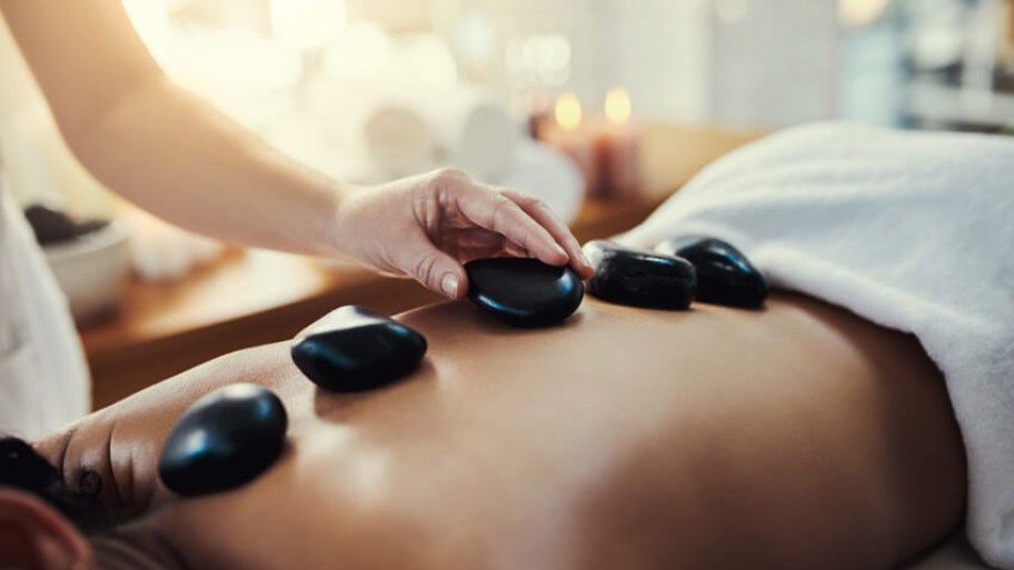 When muscles are less tense and the body feels more relaxed, movement often becomes easier