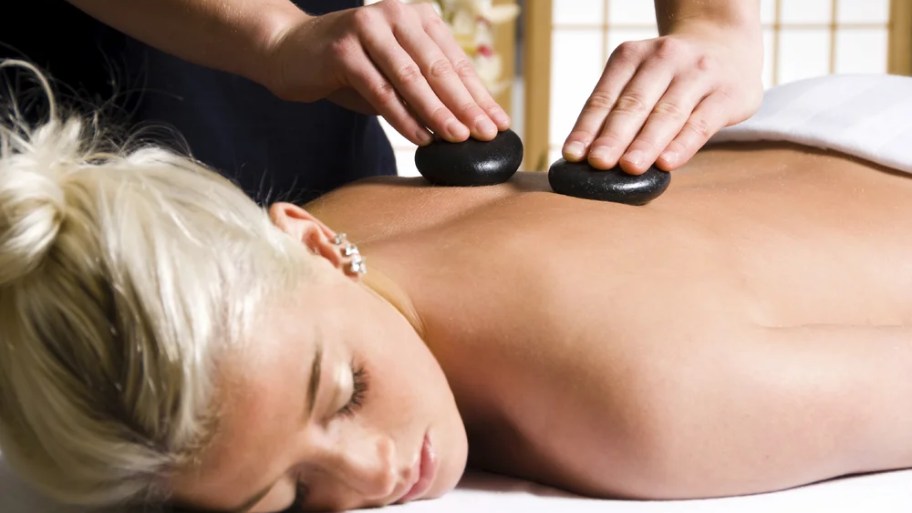 Exploring the pros and cons of hot stone massage for neck pain Although hot stone massage for neck pain is generally considered safe, it may not be appropriate for every individual