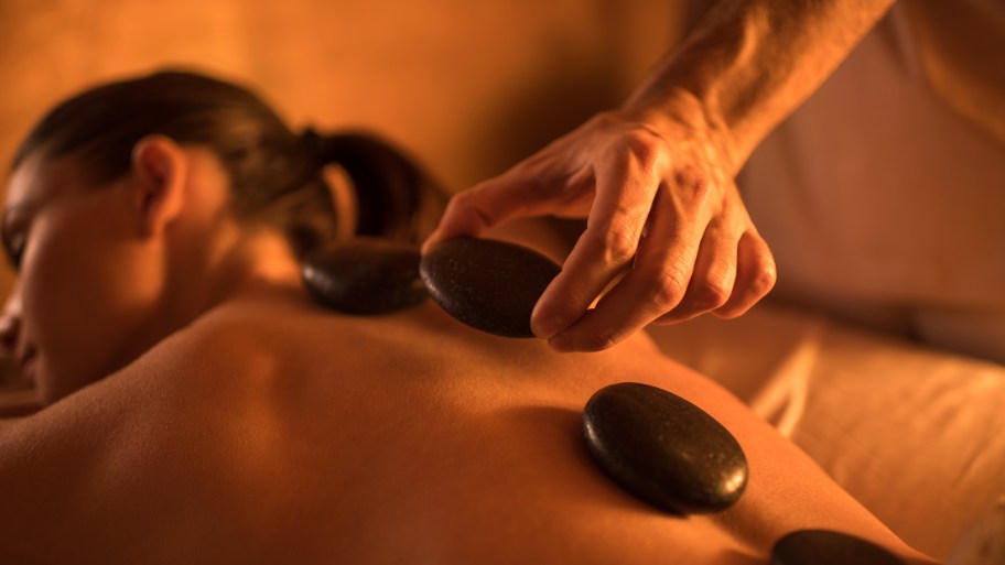 Regular massage sessions may help reduce the risk of recurring muscle tension and strain in the back