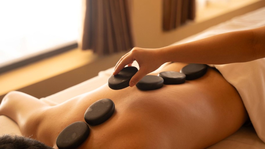 If you're researching hot stone massage what to expect, improved sleep quality is one benefit worth noting