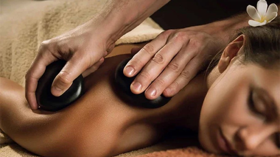 Hot stone massage fibromyalgia therapy and its key benefits Hot stone massage fibromyalgia sessions create a calming environment where soothing heat and therapeutic touch work together to ease tension