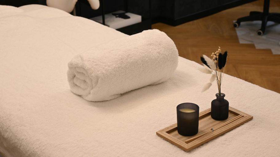 Spa facilities and ambience