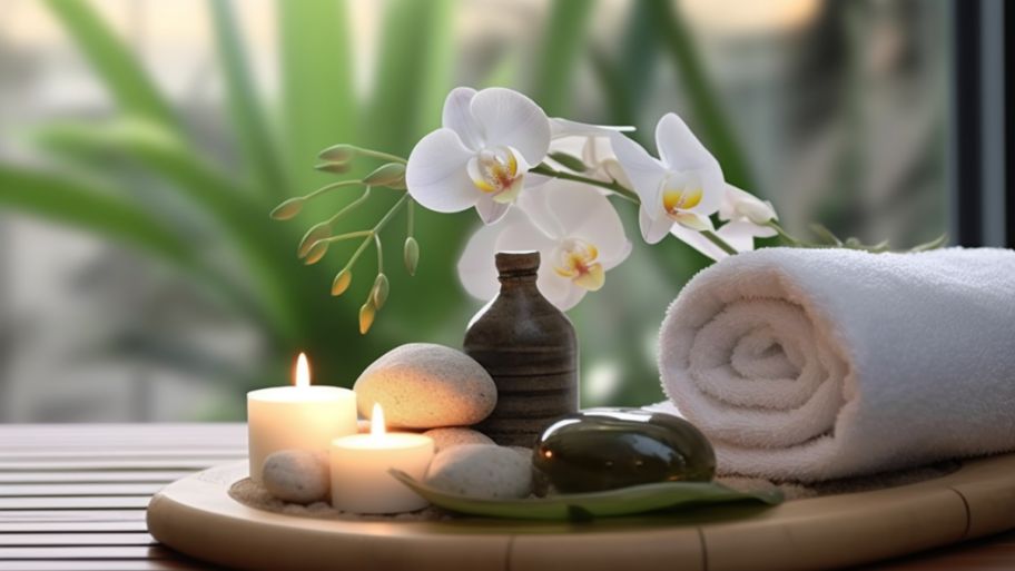 Spa location in Bahrain