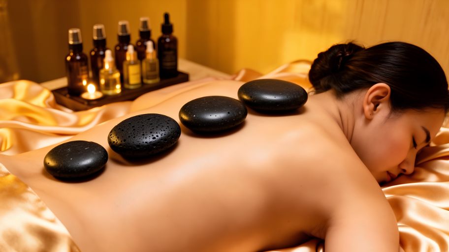 Supports a more comfortable massage experience