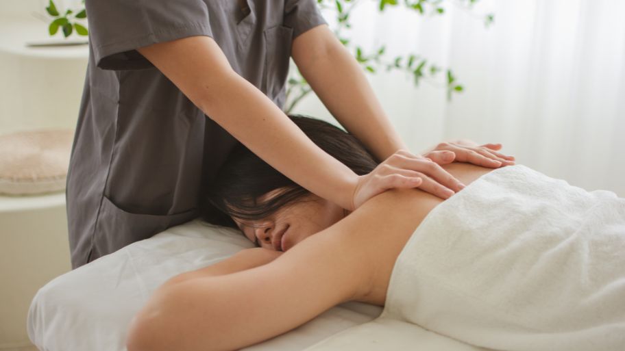 Why Swedish massage for neck pain is so effective Supports better posture