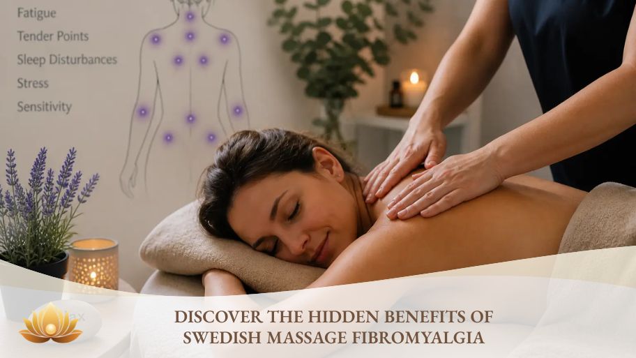 Discover the hidden benefits of Swedish massage fibromyalgia