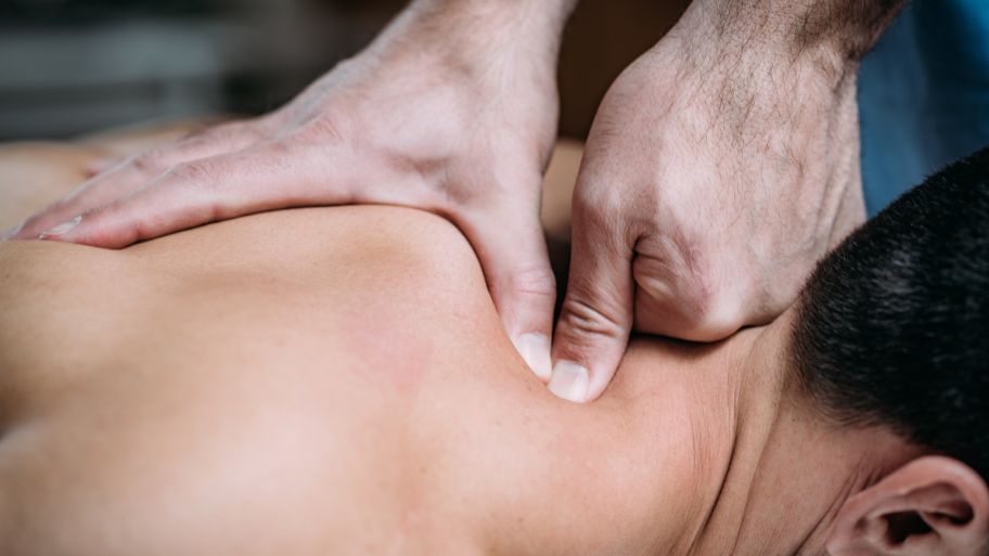 Why Swedish massage for neck pain is so effective Improves blood circulation