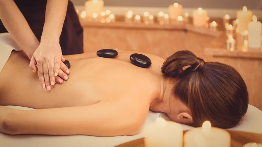 tips for your first hot stone massage