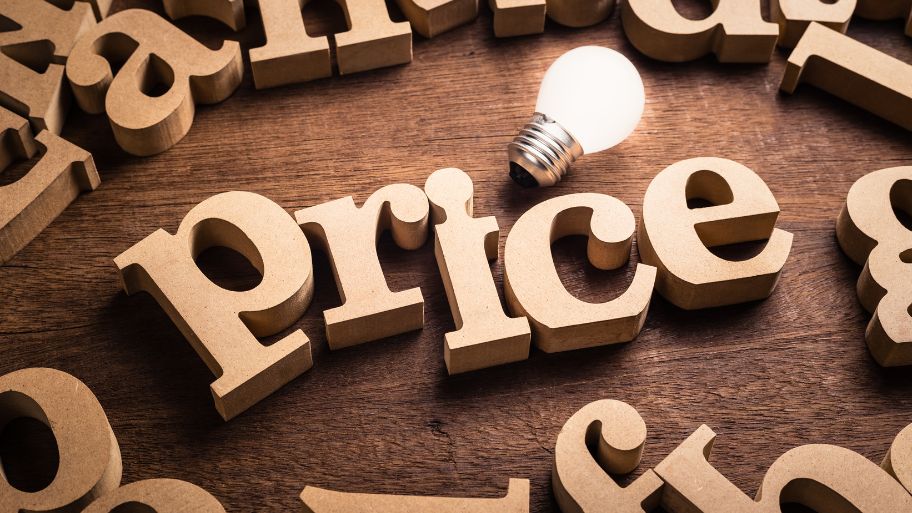 Typical price range in Bahrain