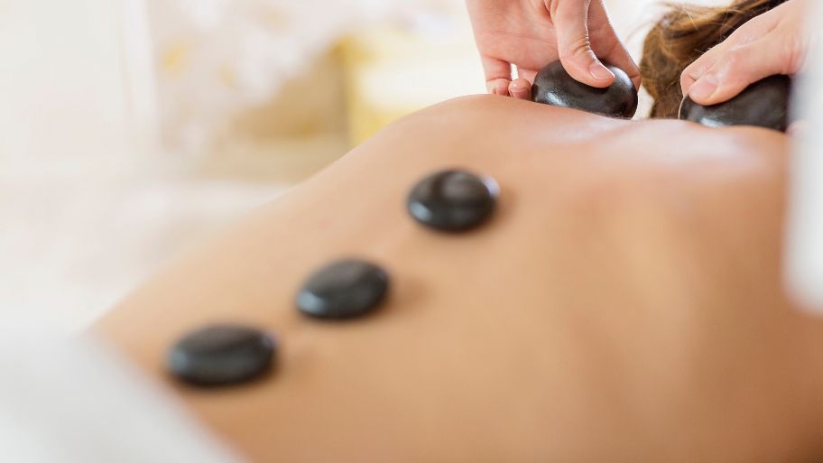 Full body hot stone massage and the art of deep relaxation What areas are included in a full hot stone massage?