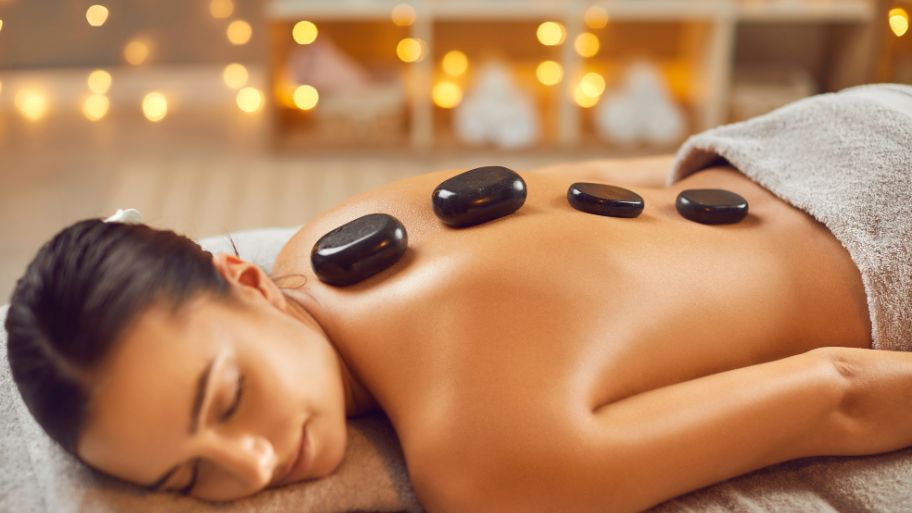 What is a basalt hot stone massage?