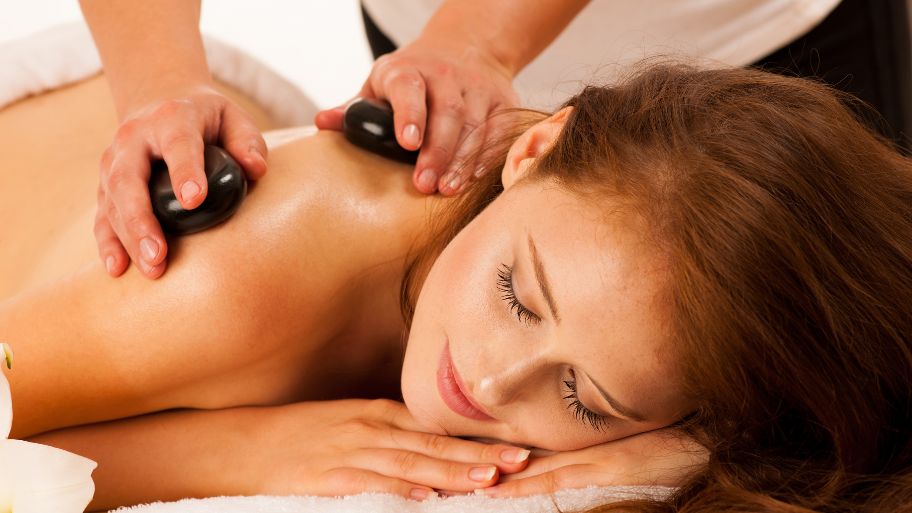 Full body hot stone massage and the art of deep relaxation What is a full body hot stone massage?